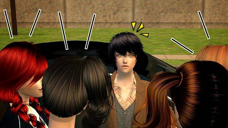 trong vòng tay anh (truyện sims 2) chapter 2 68