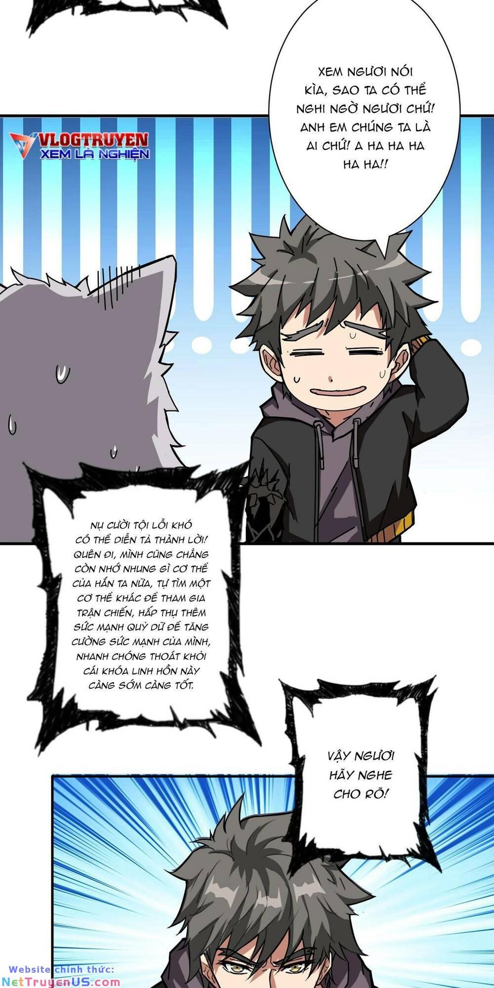 phệ thần kỷ chapter 64 31