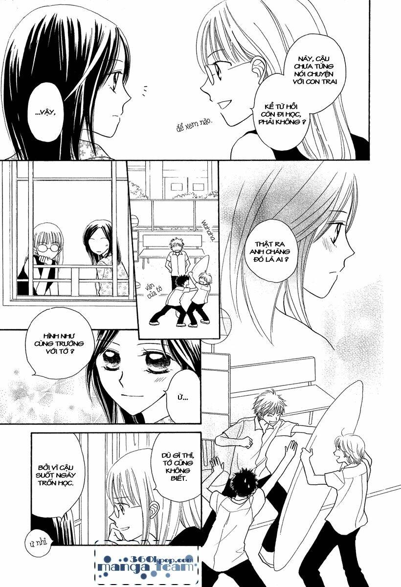 khúc hát hoa mặt trời chapter 1 20