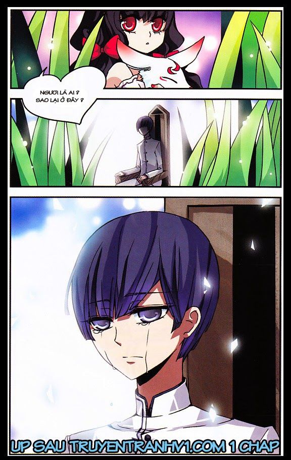 cố lên nào, đại ma vương 2 chapter 15 12