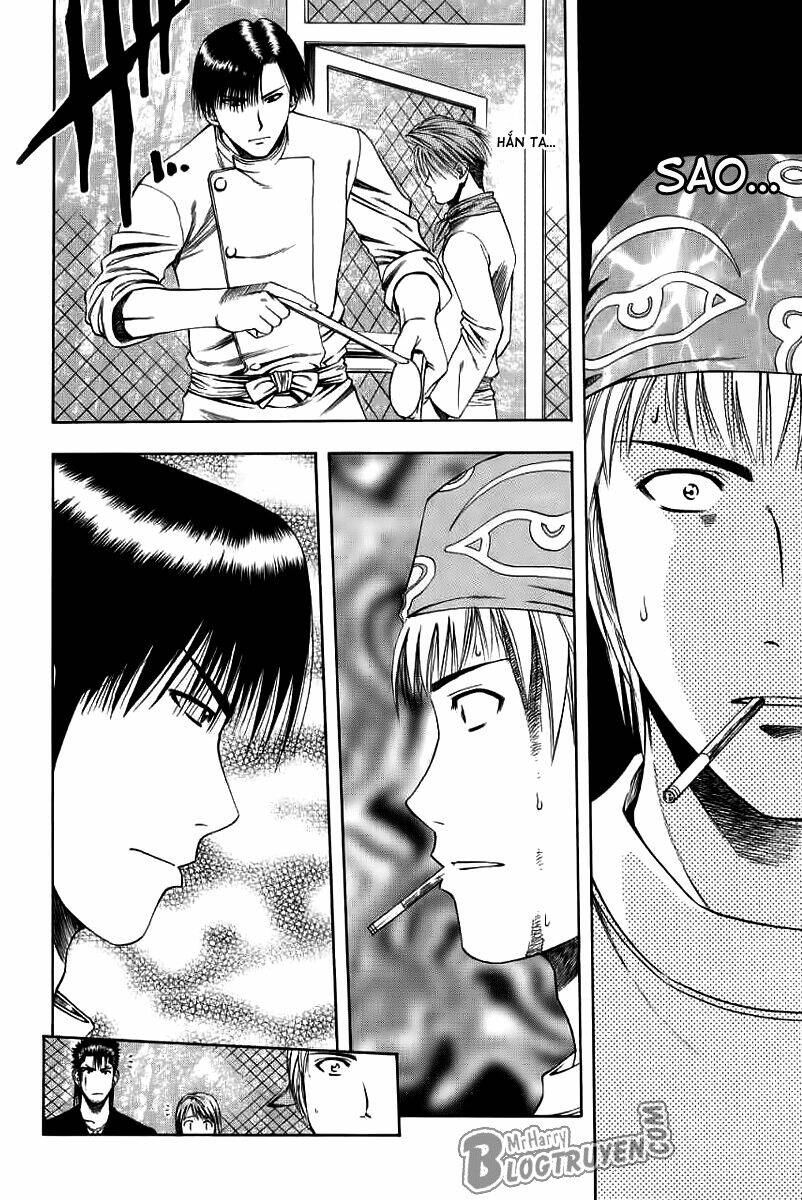 addicted to curry - bàn tay thần sầu chapter 33 9