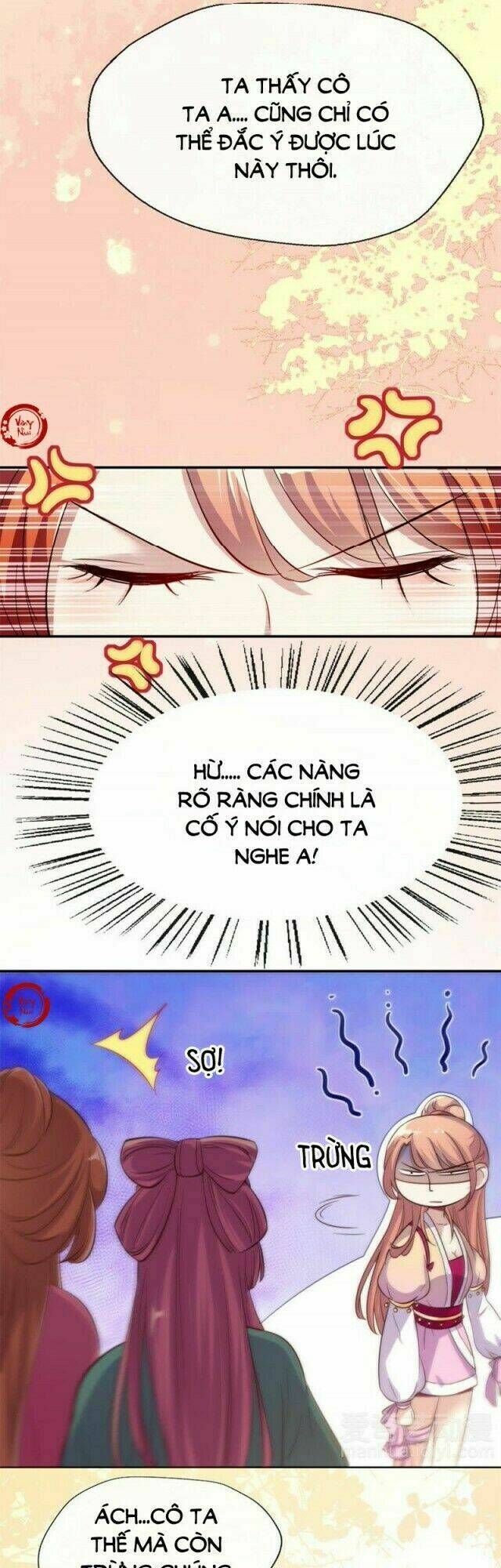 huyết tộc đại nhân của ta chapter 11 6