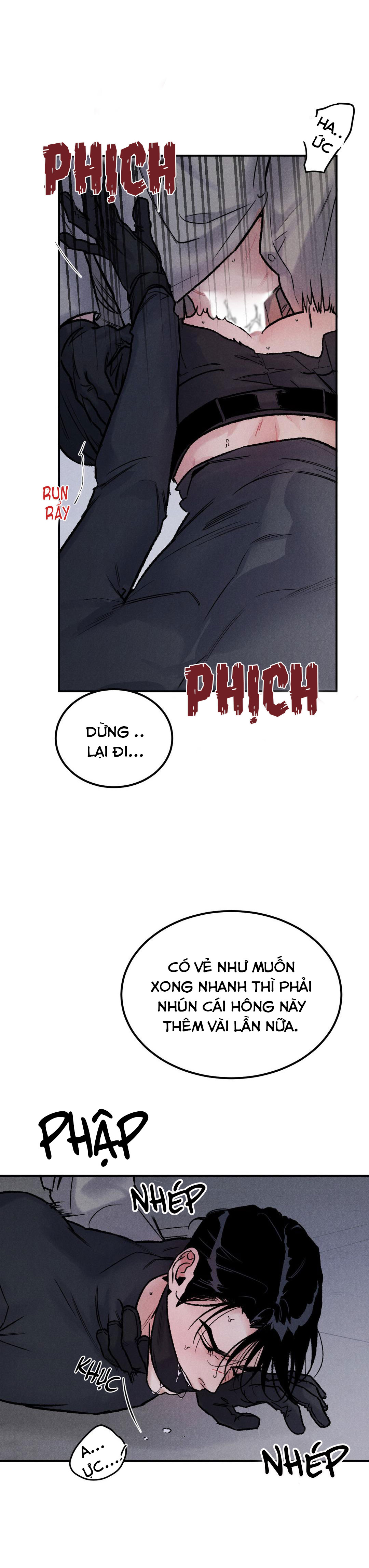 vực sâu tăm tối chapter 2 22