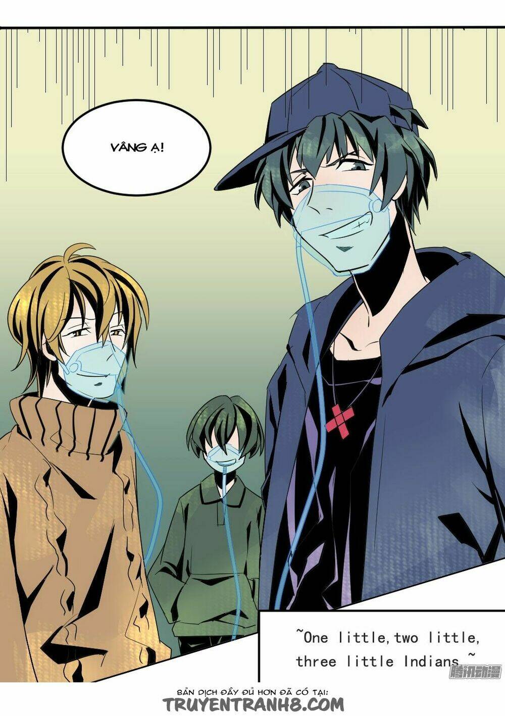 điều ước của người phàm chapter 5 12