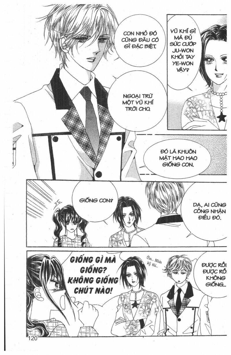 công chúa giả mạo chapter 18 14