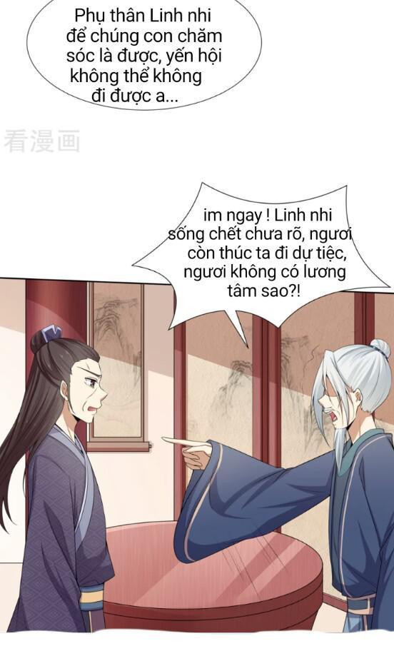 đích nữ chư hầu chapter 5 22