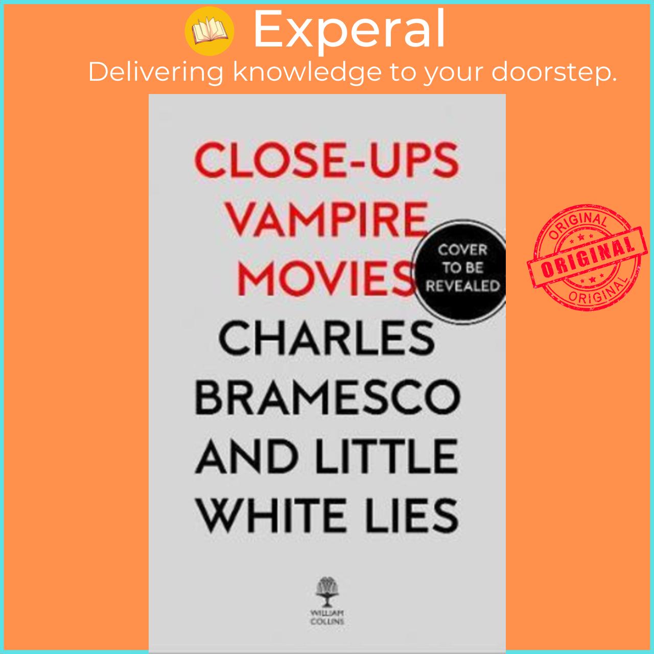 Sách - Vampire Movies by Charles Bramesco