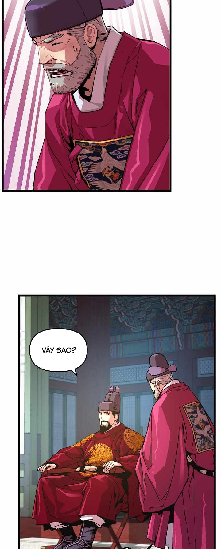 tôi sẽ sống như một hoàng tử chapter 45 14