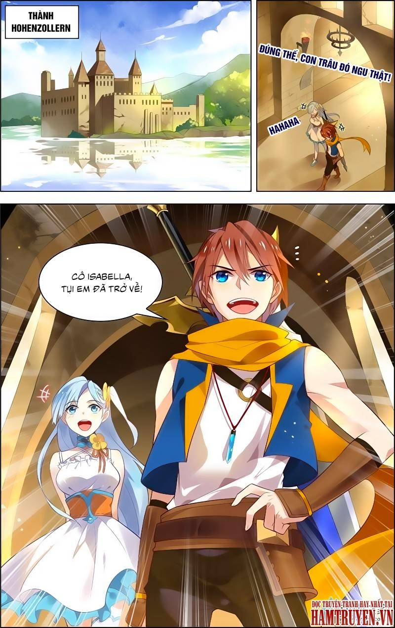 quang ảnh đối quyết chapter 5 2