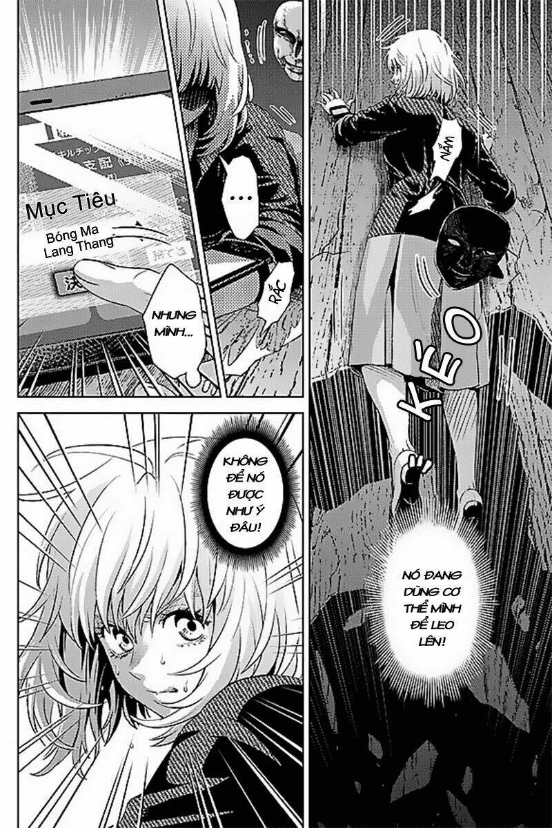 trò chơi ác mộng chapter 39 3