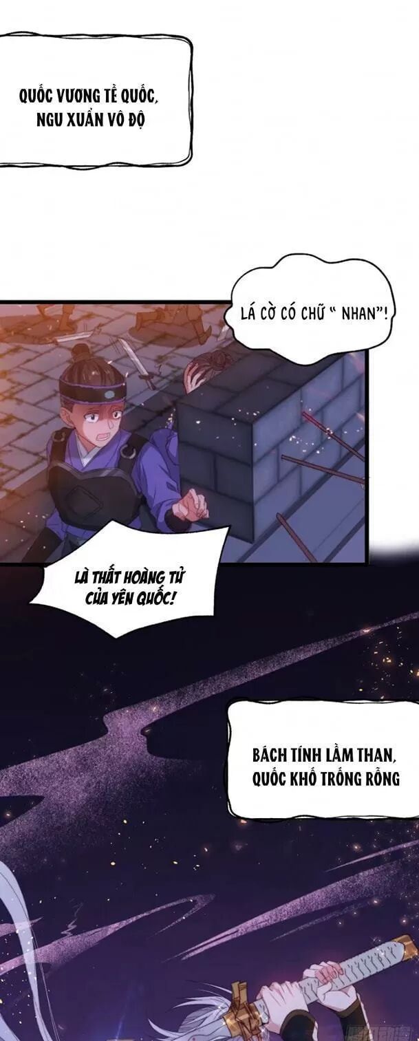 ta mới không gả cho hoàng tử phản diện chapter 1 5