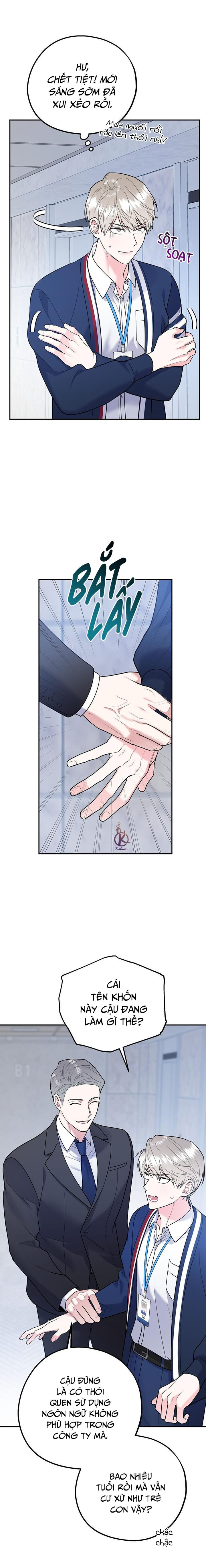 tôi với cậu không thể như thế này chapter 38 2