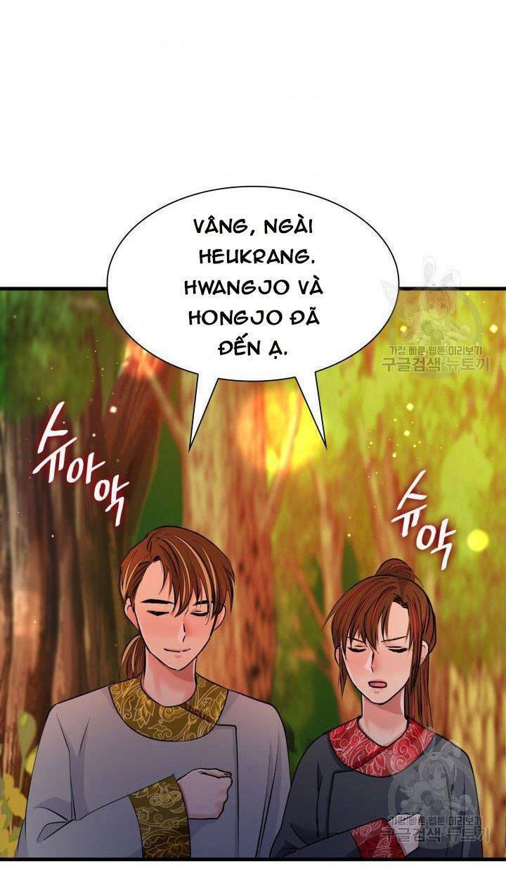 cô dâu của sói đen chapter 16 77