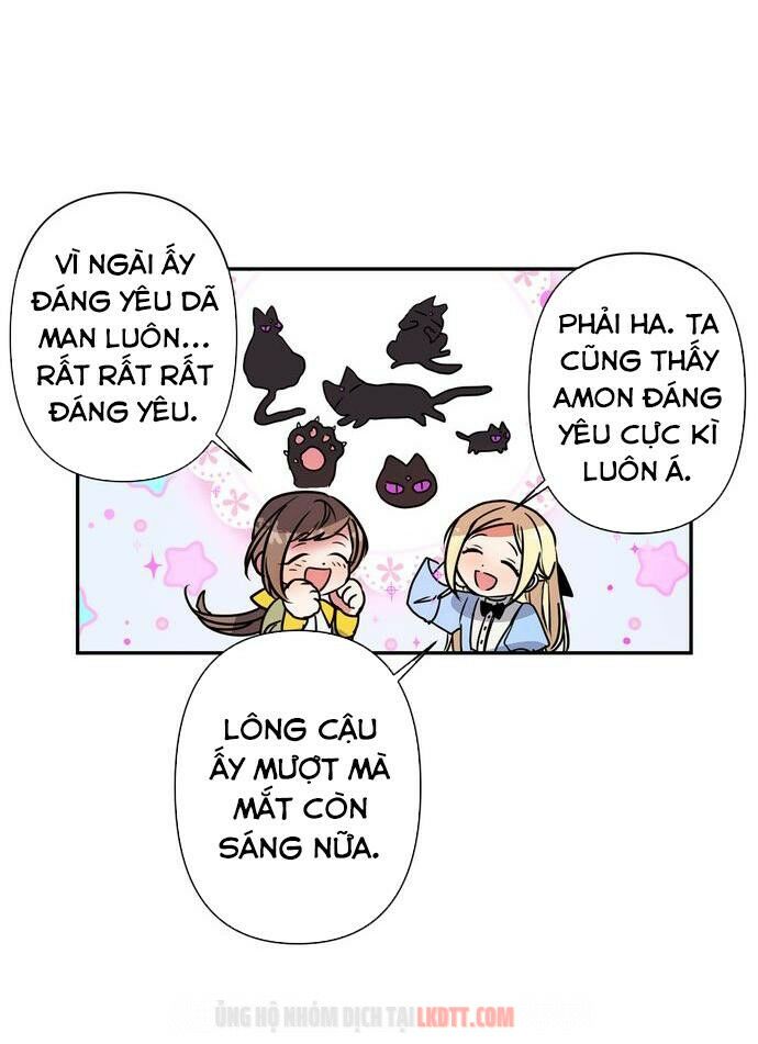 tôi đang nuôi dưỡng một con quái thú chapter 4 76