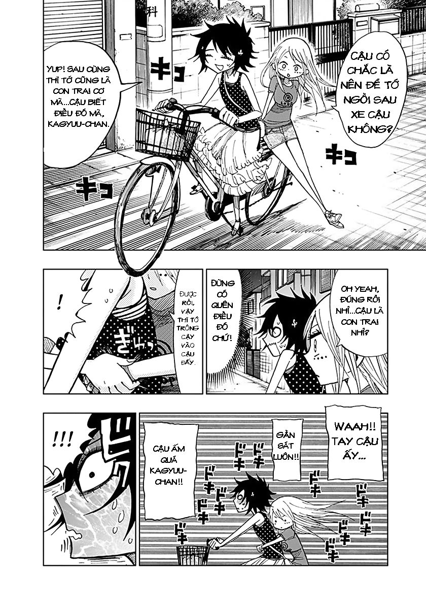 nejimaki kagyu chapter 16.5 132