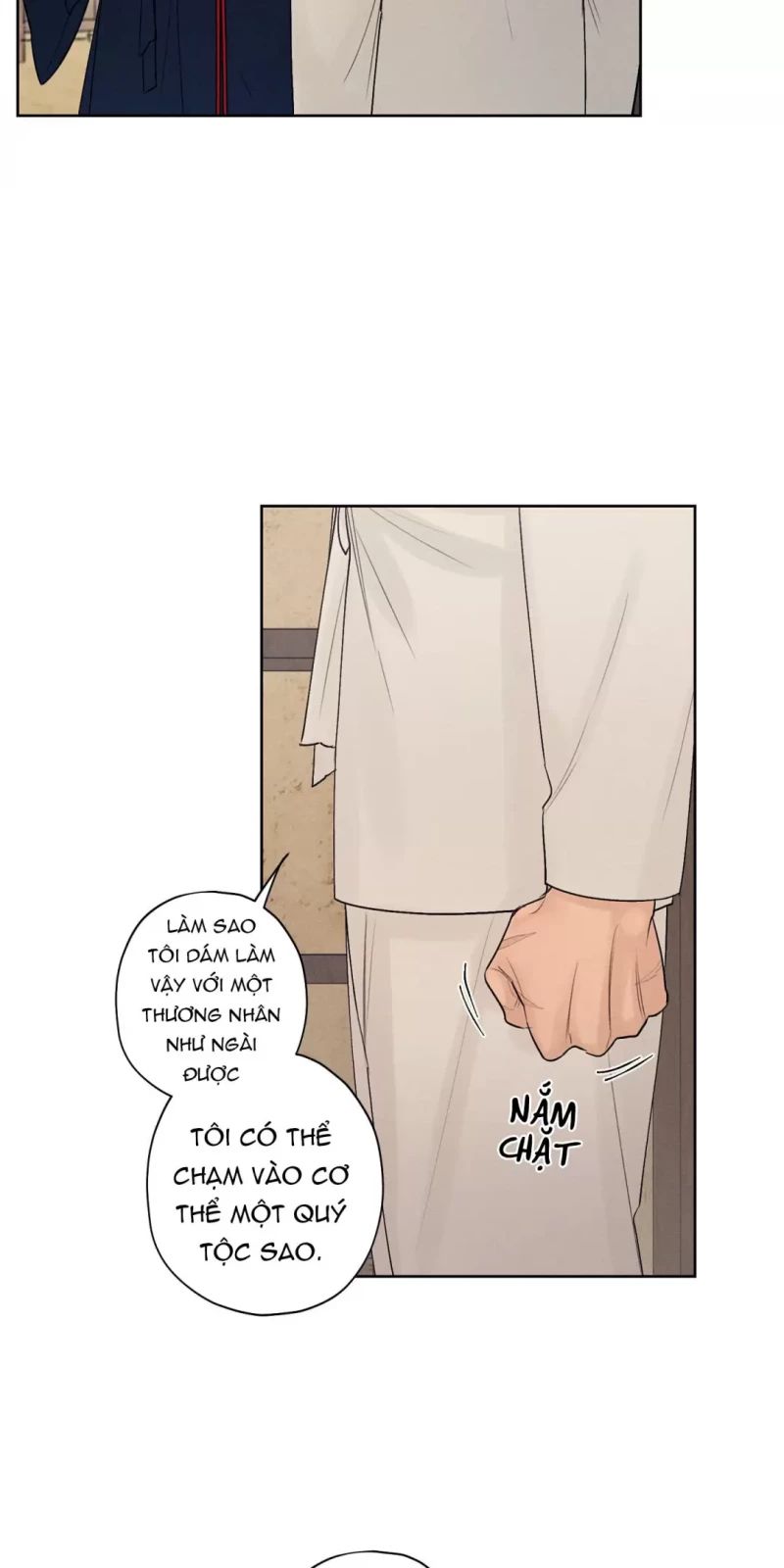 cửa hàng âm cụ chosun chapter 2 5