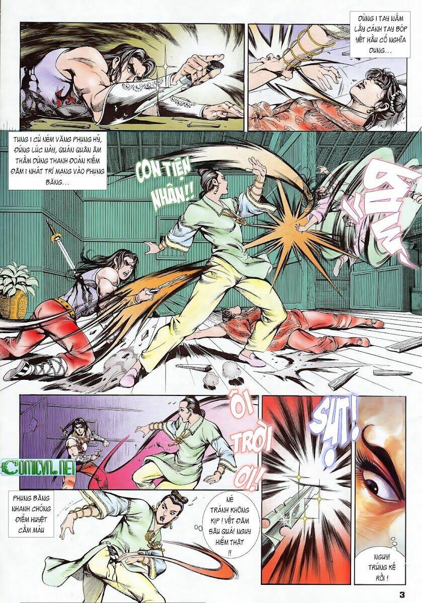 nghĩa dũng môn chapter 7 4