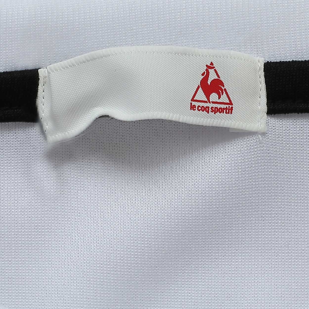 Áo T-Shirt le coq sportif nam QTMPJA01-WHT