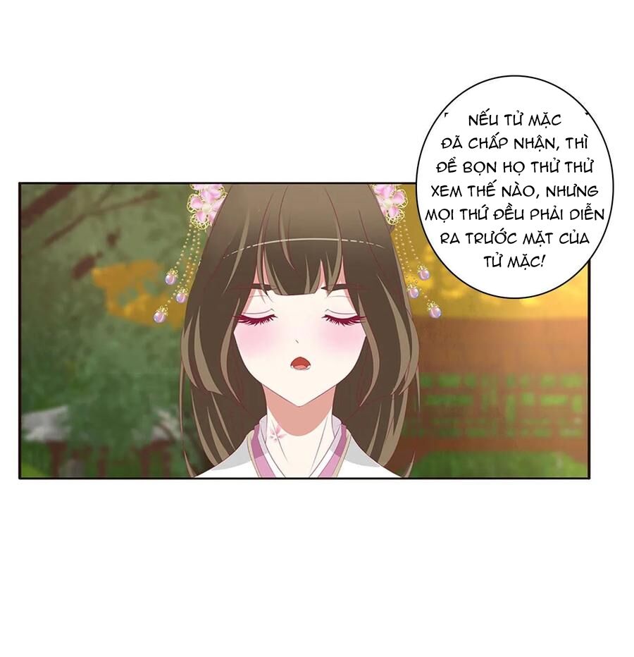 thông linh phi chapter 587 19