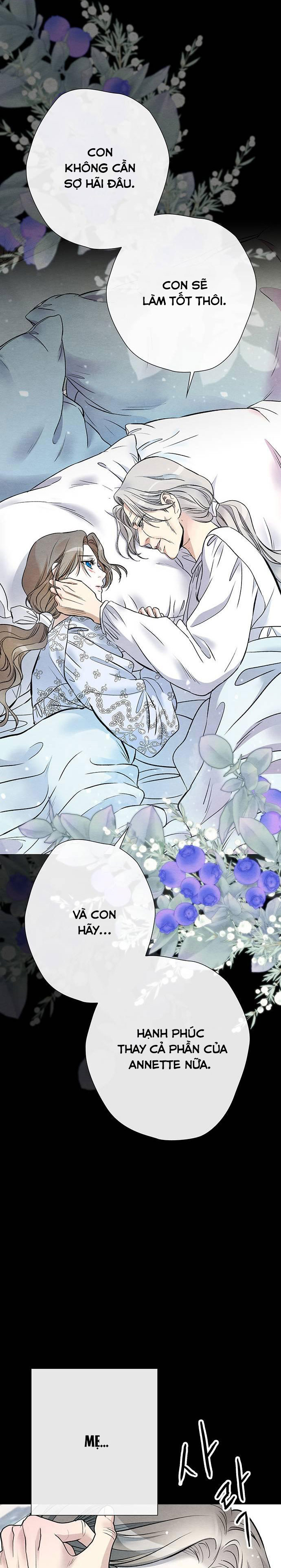 hoàng tử phiền toái chapter 32 41