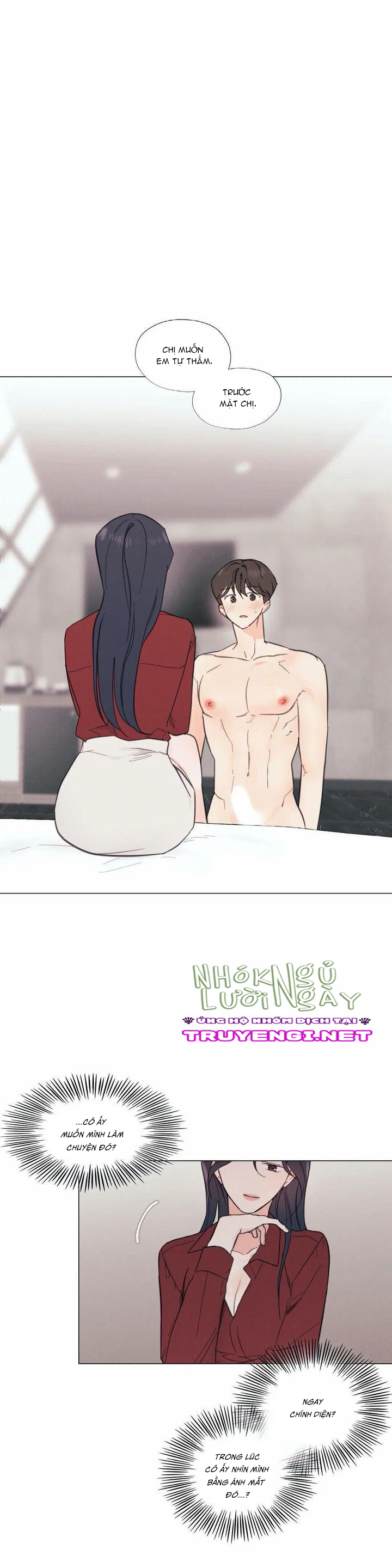 hardcore vanilla chapter 4 1