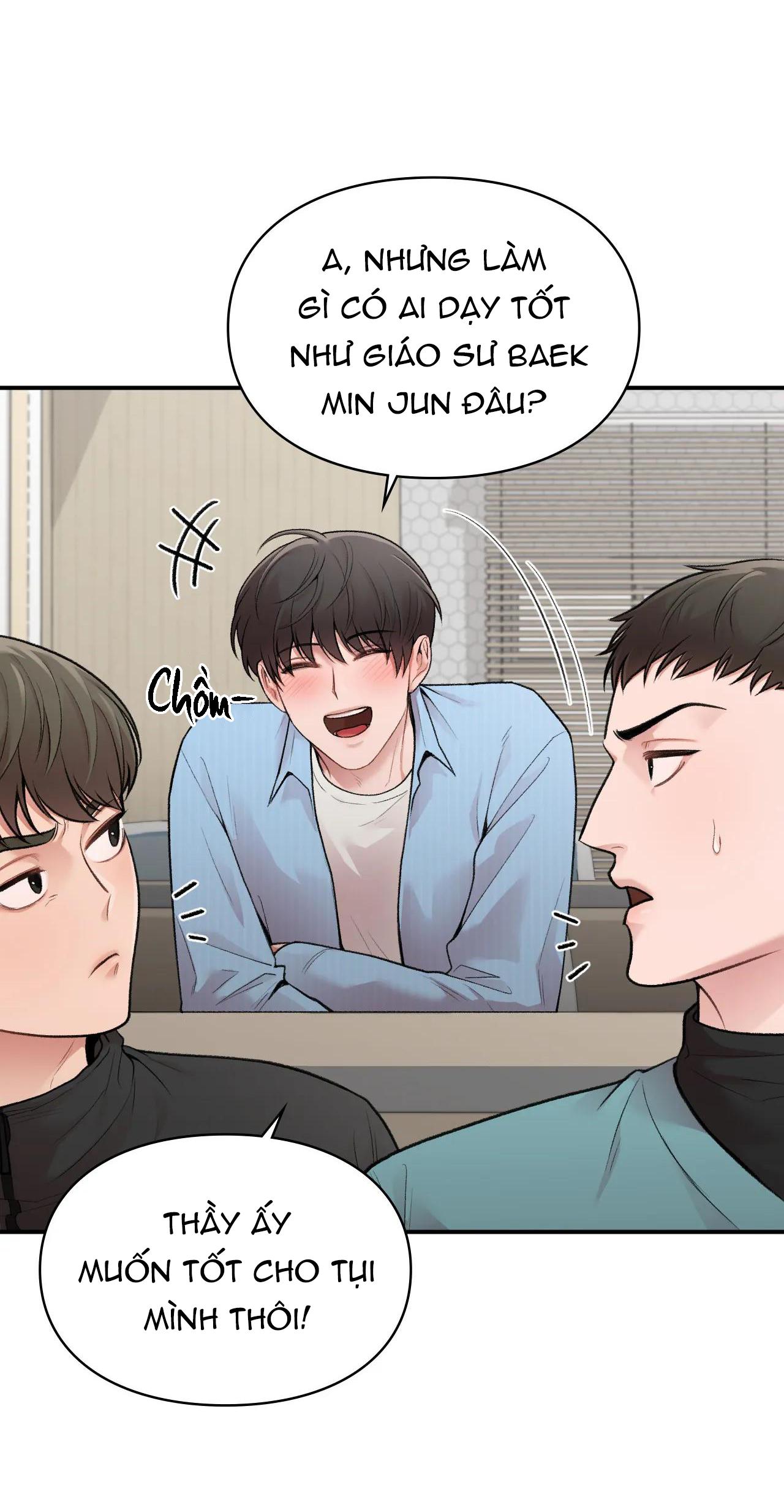 zai đẹp nhưng lại thích dạy đời chapter 9 55