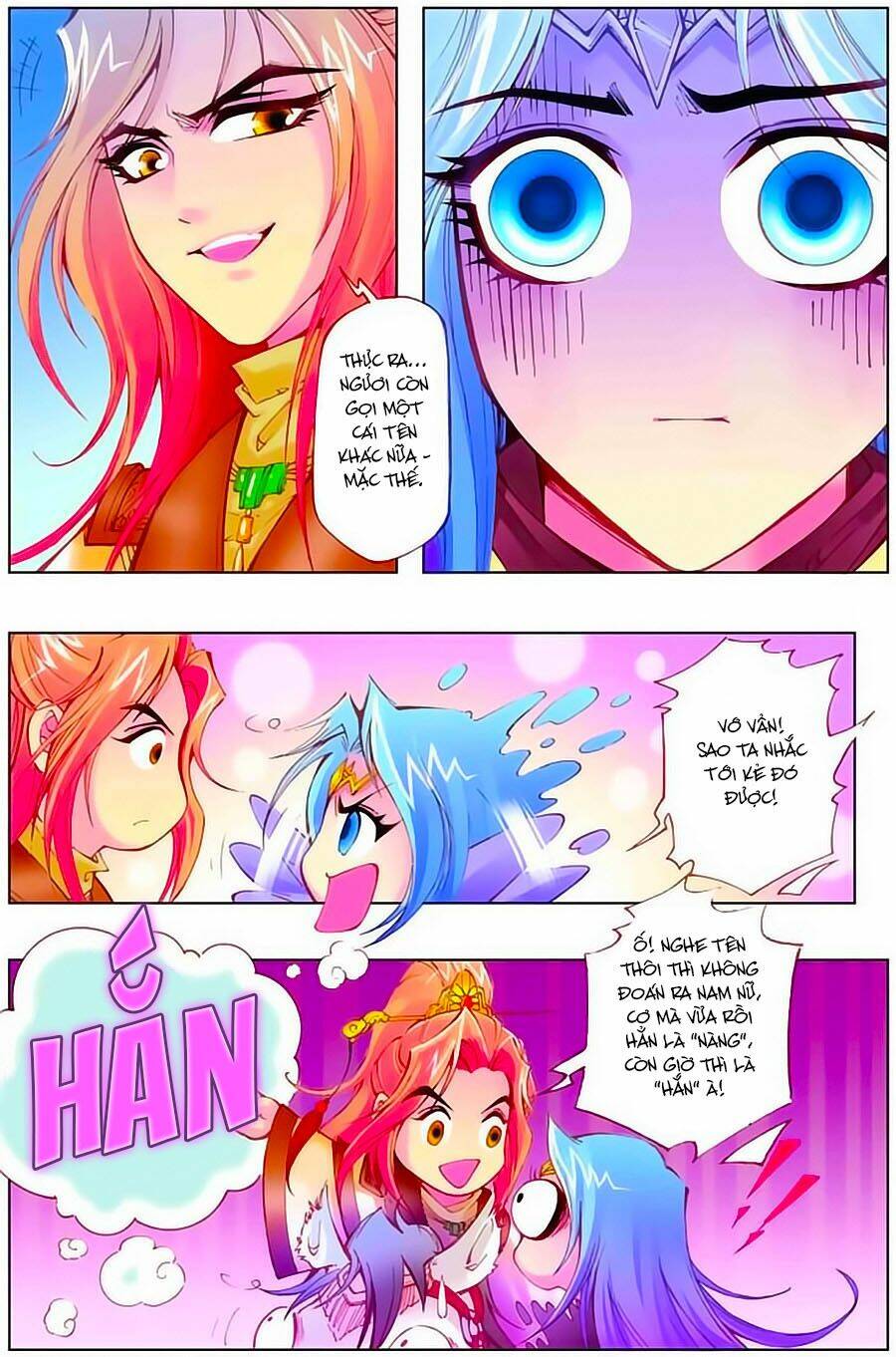 kiêu lý kiều khí chapter 10 5