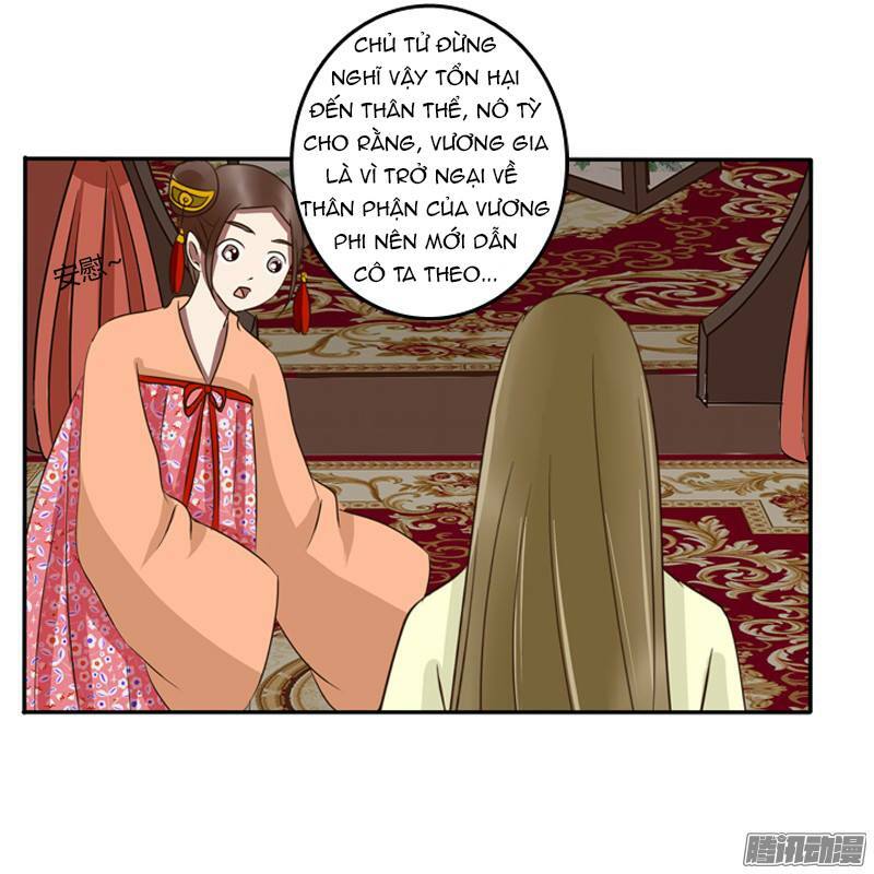 thông linh phi chapter 74 25