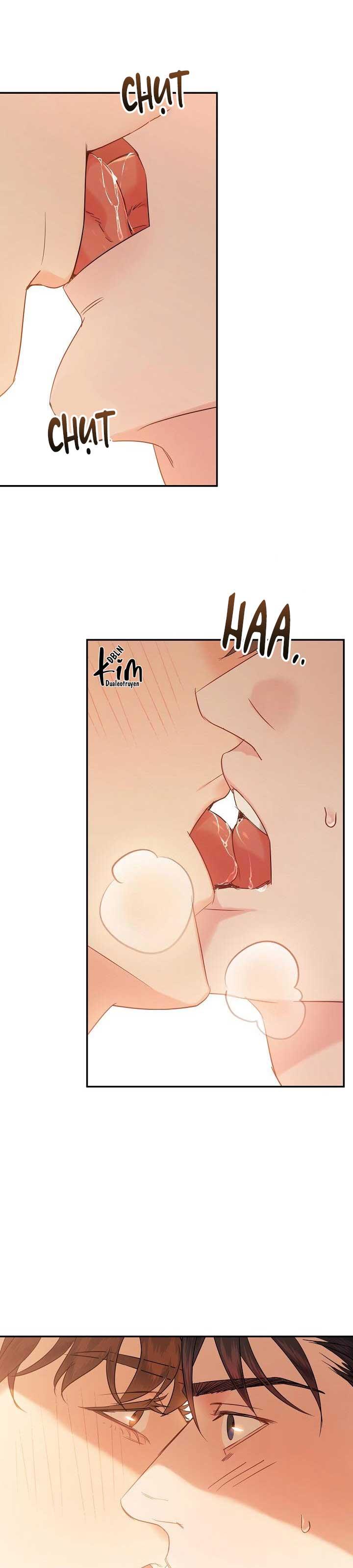 mỗi lần mộng tinh đều mơ thấy chú chapter 3 25