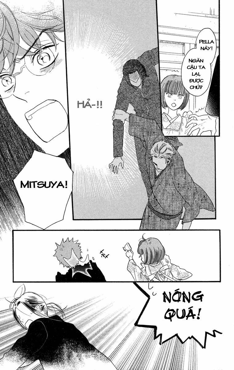 golden days - tháng ngày tươi đẹp chapter 13 8