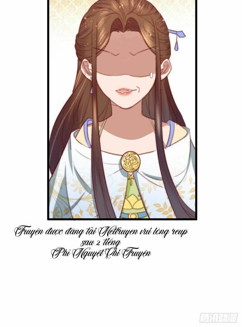 hành trình thịnh sủng chi cẩm tú chapter 22 7