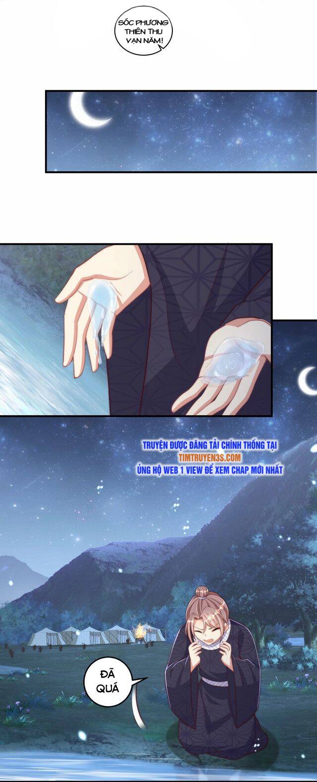 công chúa tại thượng: quốc sư mời xuống kiệu chapter 74 6