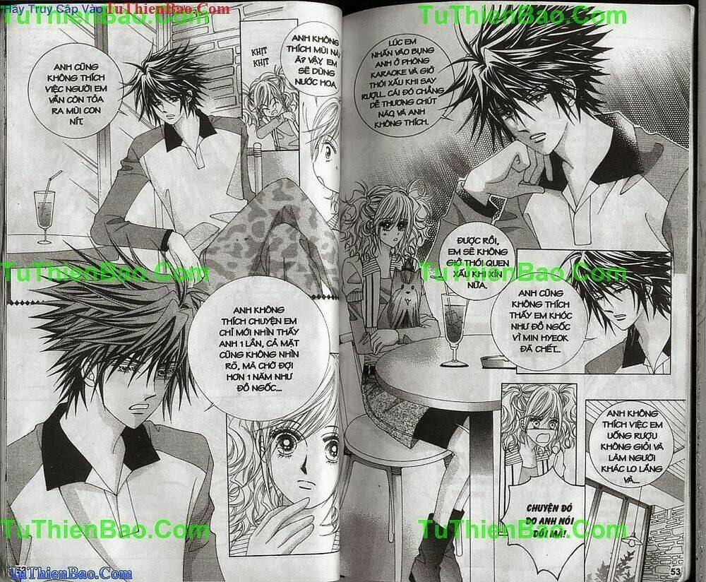 bốn chàng hào hoa (bản đẹp) chapter 10 27