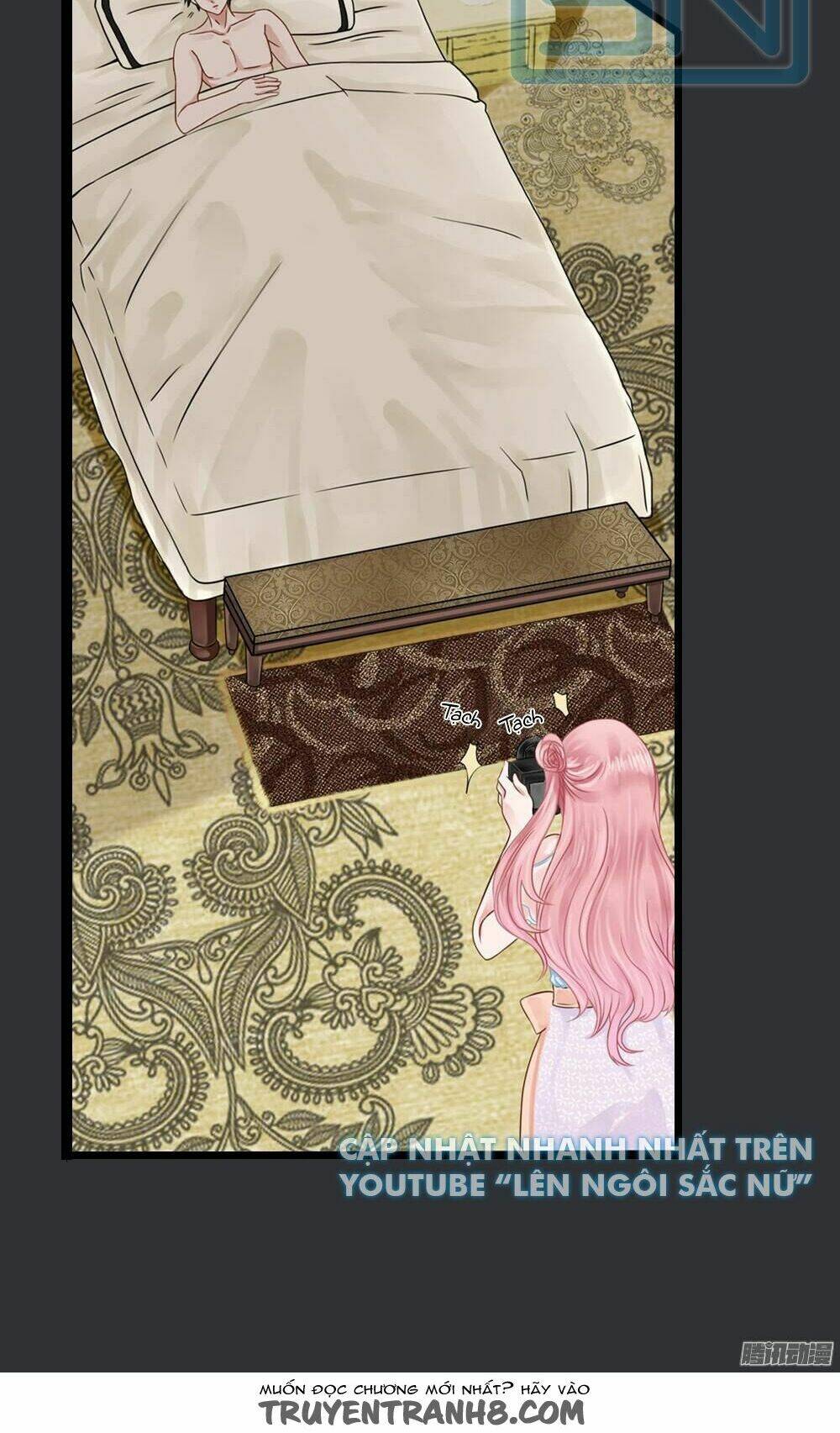 có chết cũng không thoát khỏi anh chapter 1 4