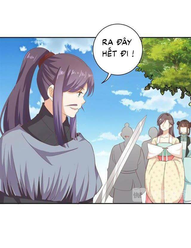 ngạo kiều vương gia huyên náo phi chapter 55 27