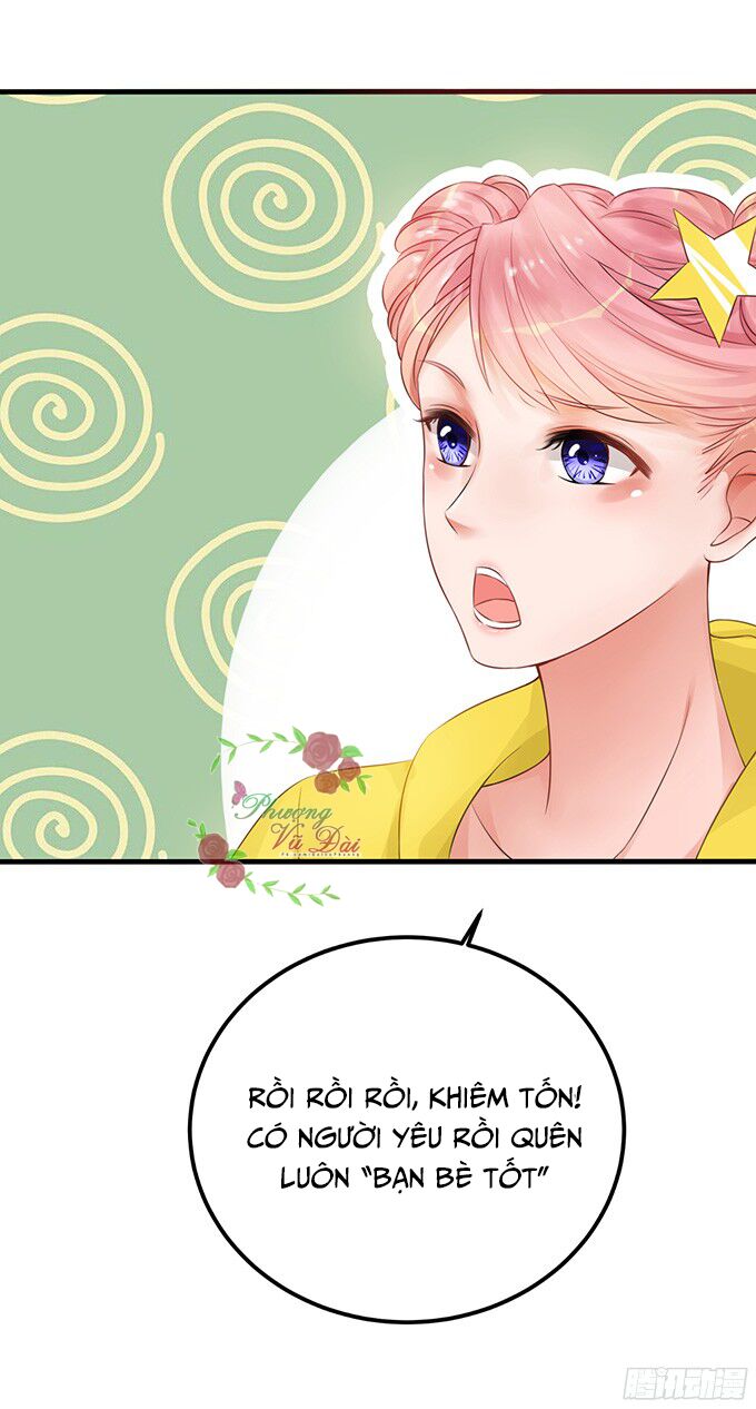 luyến đường thời quang chapter 13 12