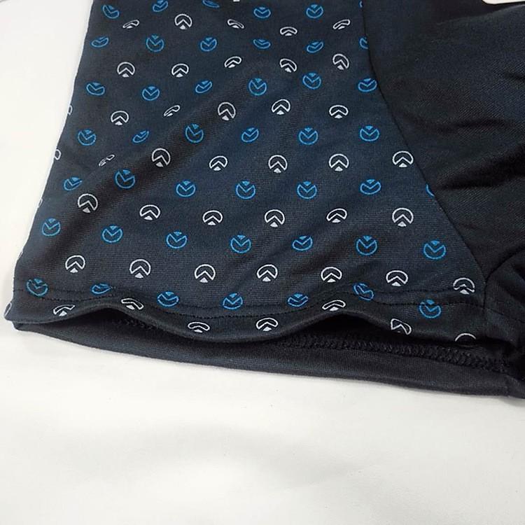 Quan lot nam boxer đùi cao cấp lụa in siêu thoáng khí BIG SIZE SIZE LỚN quần lót nam quan chip nam to