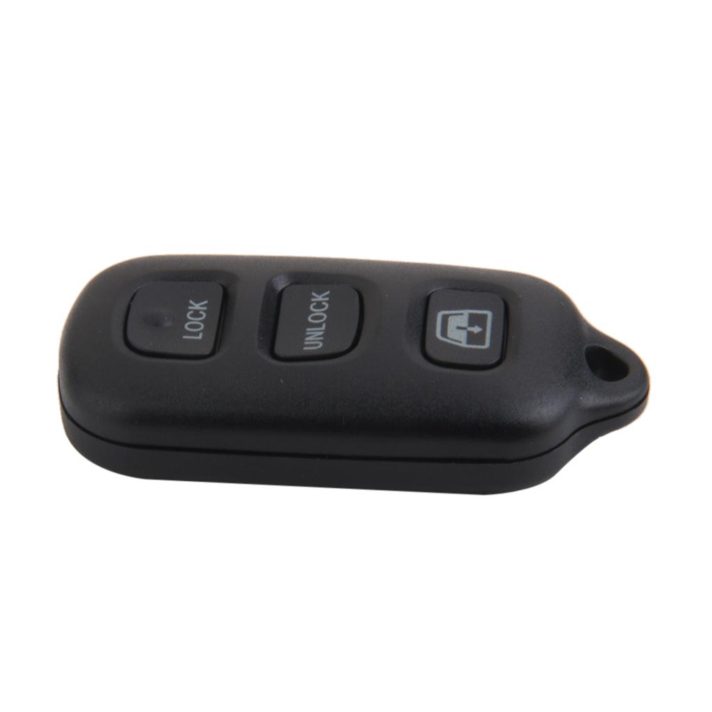 REPLACEMENT  ENTRY REMOTE  KEY FOB 4 BUTTONS PAD for