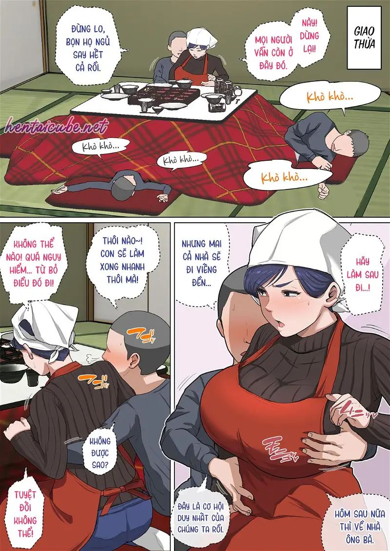 [tuyển tập] lỗ của mẹ làm tôi cứng chapter 0 6