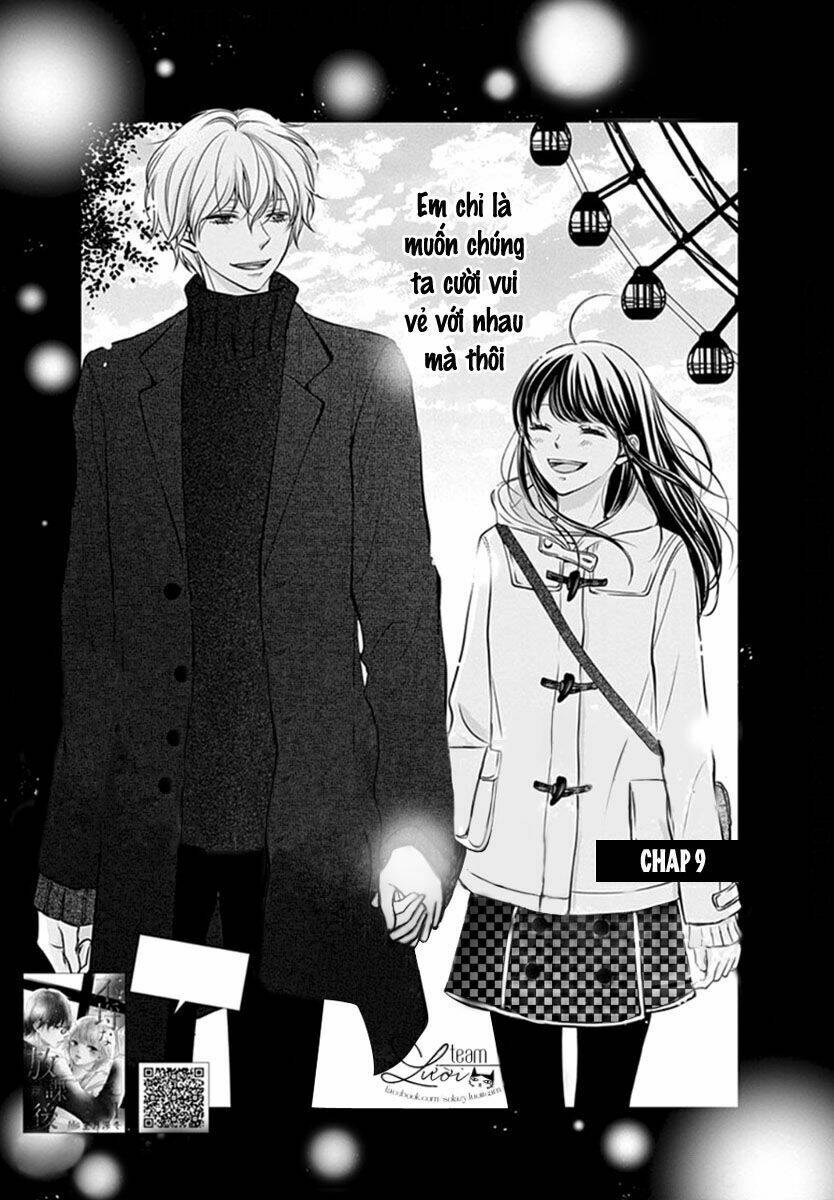 tenshi wa nido, uso wo tsuku chapter 9 3