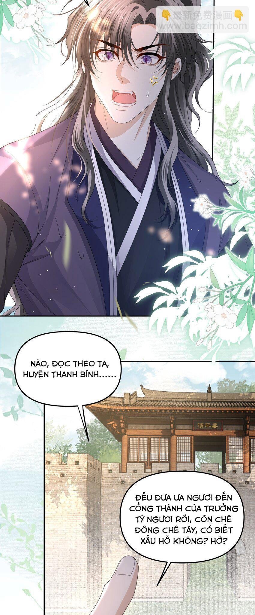 đồng tiền tham khế chapter 63 3