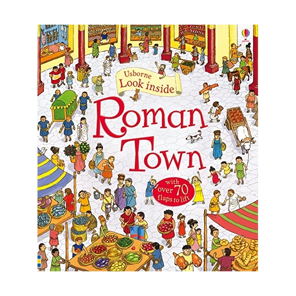 Look Inside Roman Town