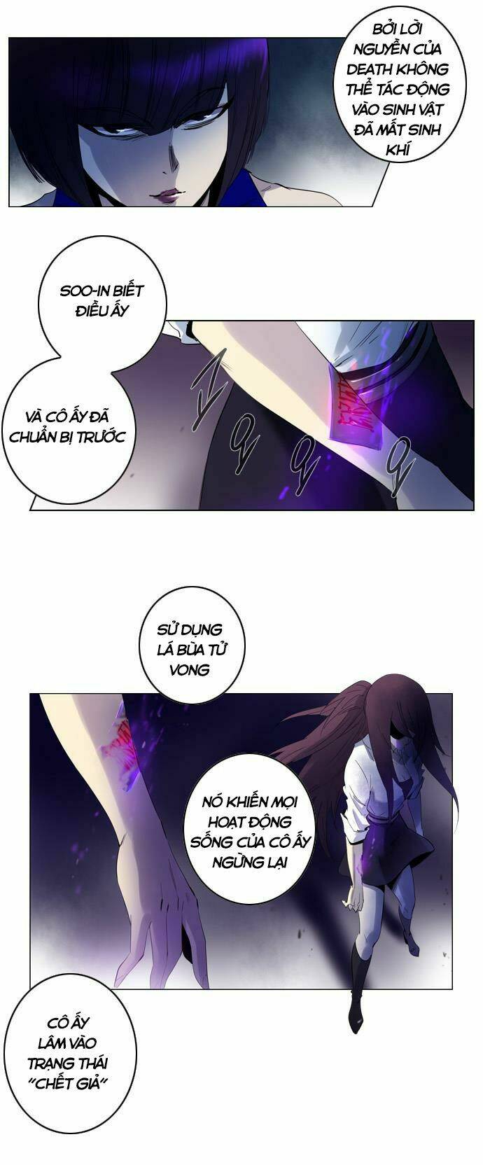 bản khế ước linh hồn chapter 129 30