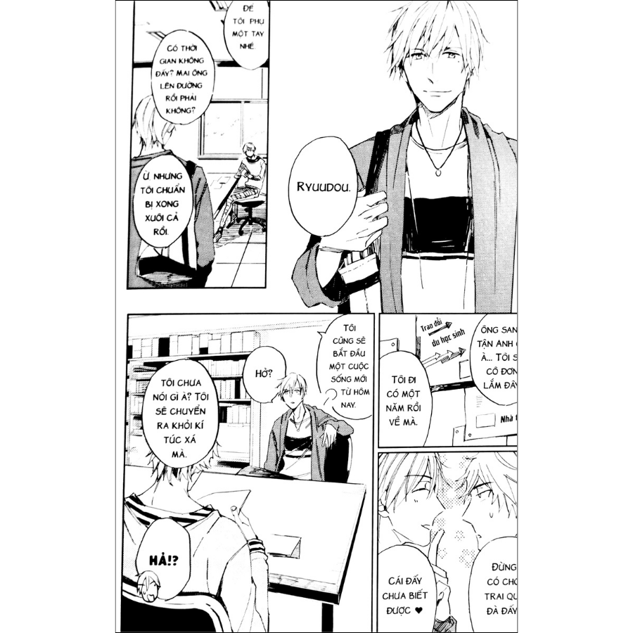 Chàng Metalhead Nhà Bên