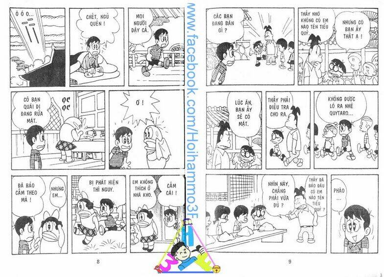 tiểu quỷ q-taro chapter 2 5