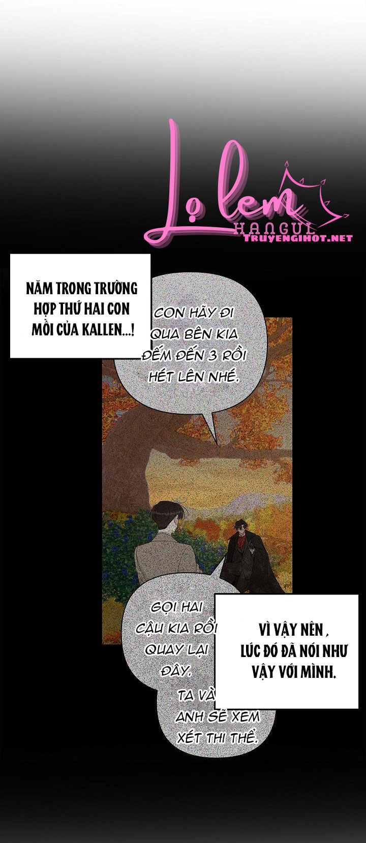 trở thành con gái của anh hùng bóng đêm chapter 28.1 13