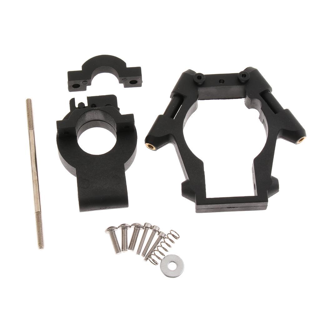 3mm Strength V5 Fisheye Effector Hanging Table w/ Leveling For M3 3D Printer