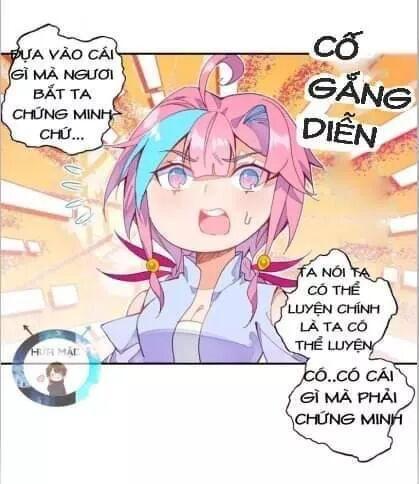 Lão Đại Xuyên Không Thành Tiên Nữ chapter 53.1 13