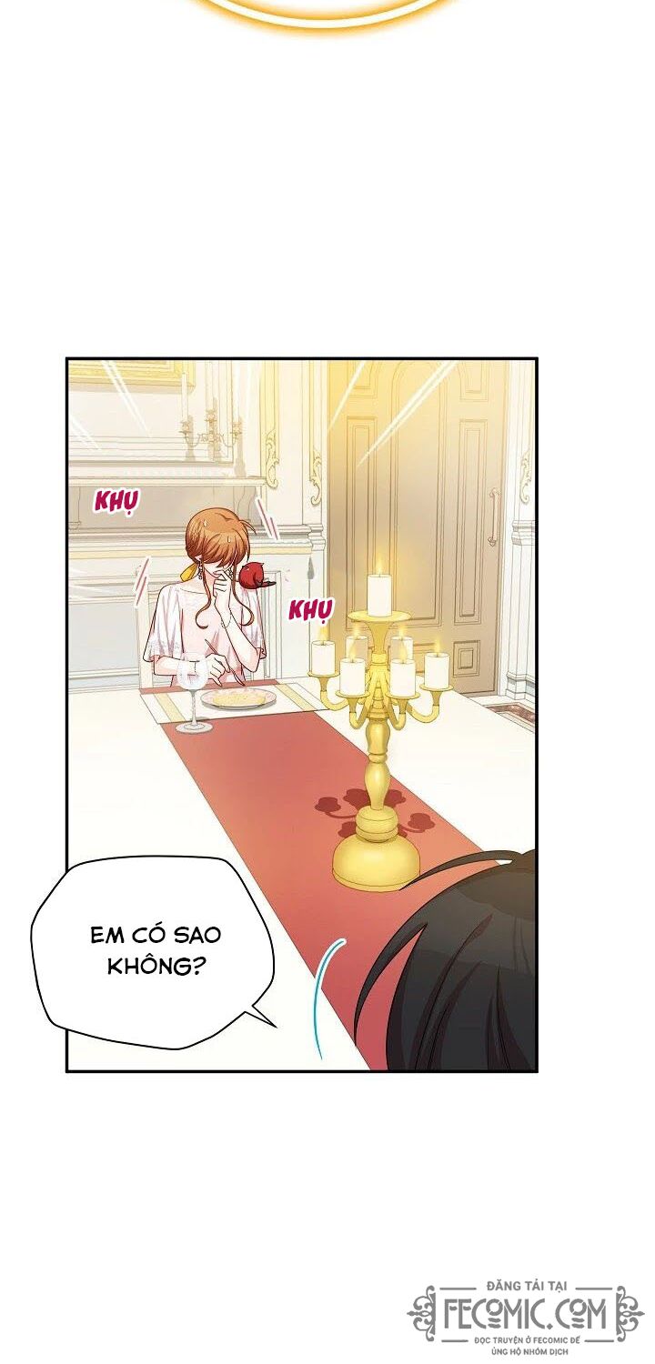 nữ công tước với tâm hồn trống rỗng chapter 48 20