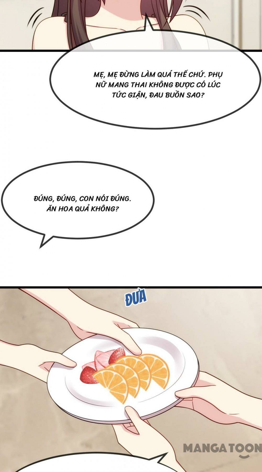 cô vợ ấm áp của hạ thiếu chapter 301.1 56